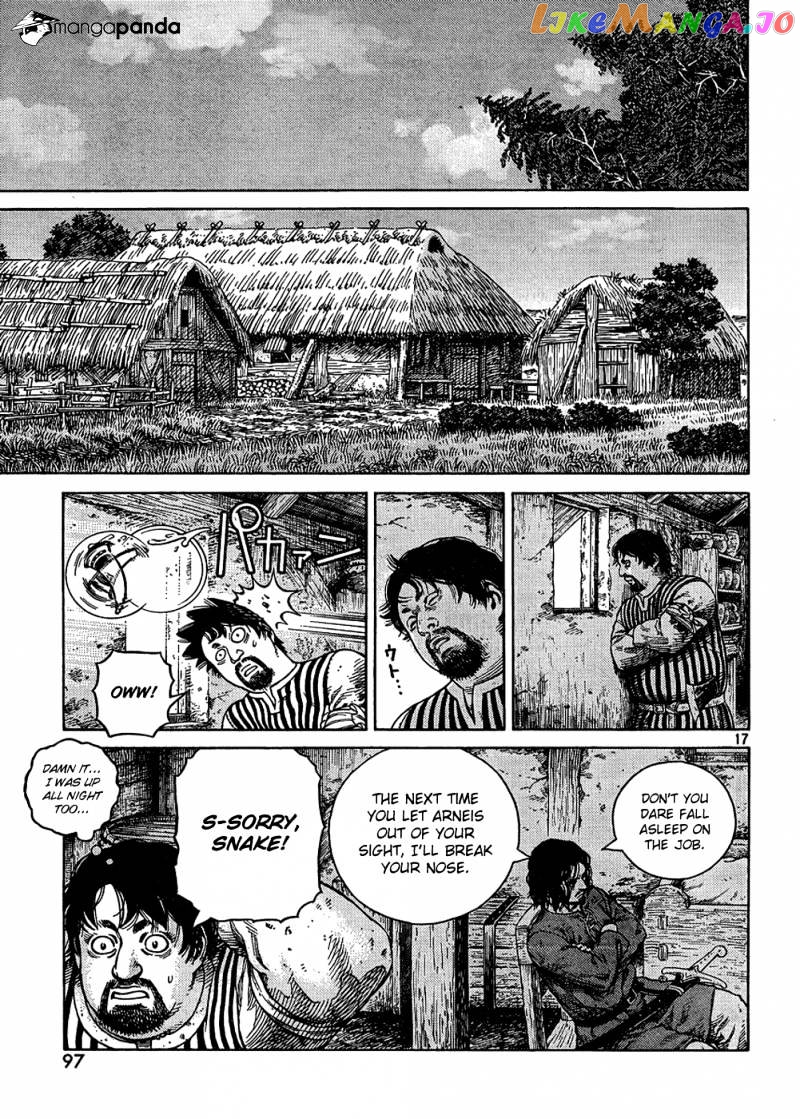 Read Vinland Saga En Manga Online