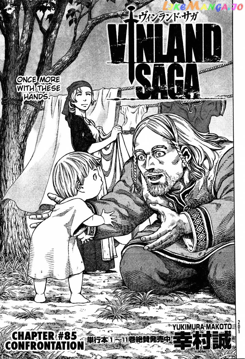 Read Vinland Saga En Manga Online