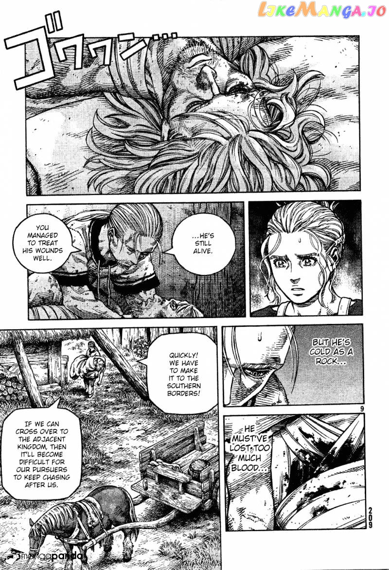 Read Vinland Saga En Manga Online