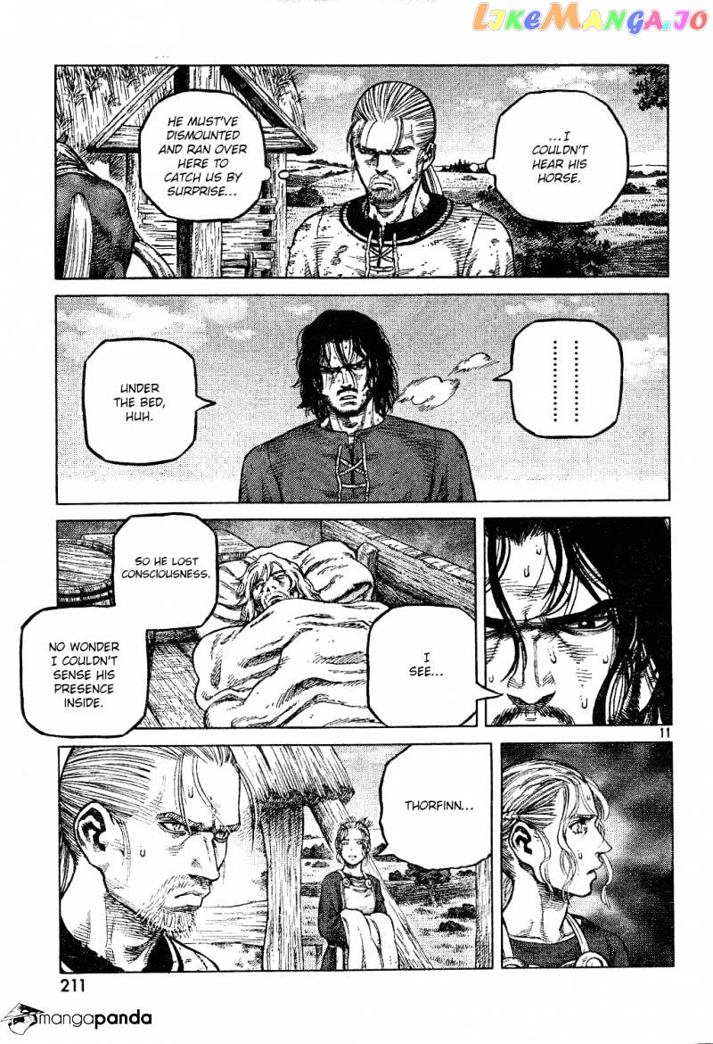 Read Vinland Saga En Manga Online