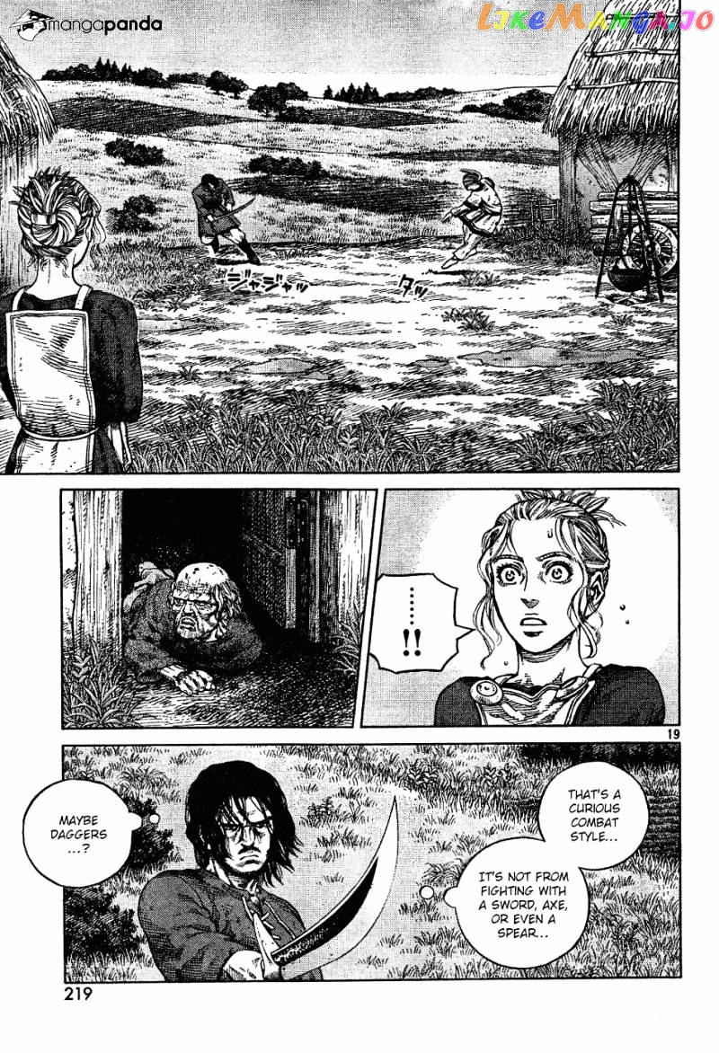 Read Vinland Saga En Manga Online