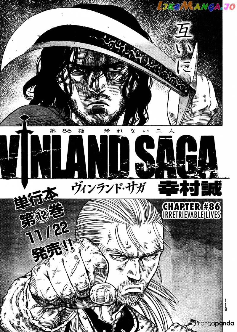 Read Vinland Saga En Manga Online
