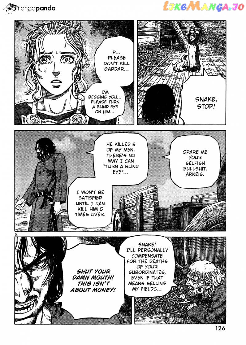Read Vinland Saga En Manga Online