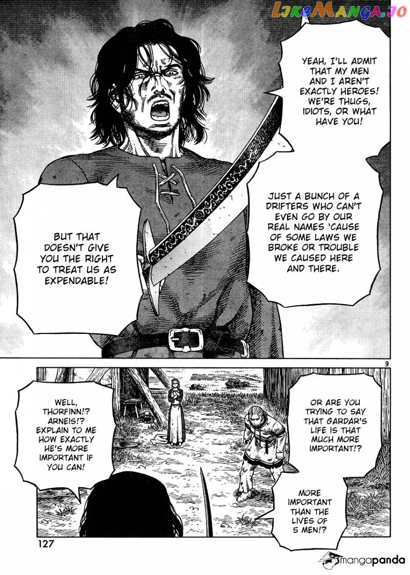 Read Vinland Saga En Manga Online