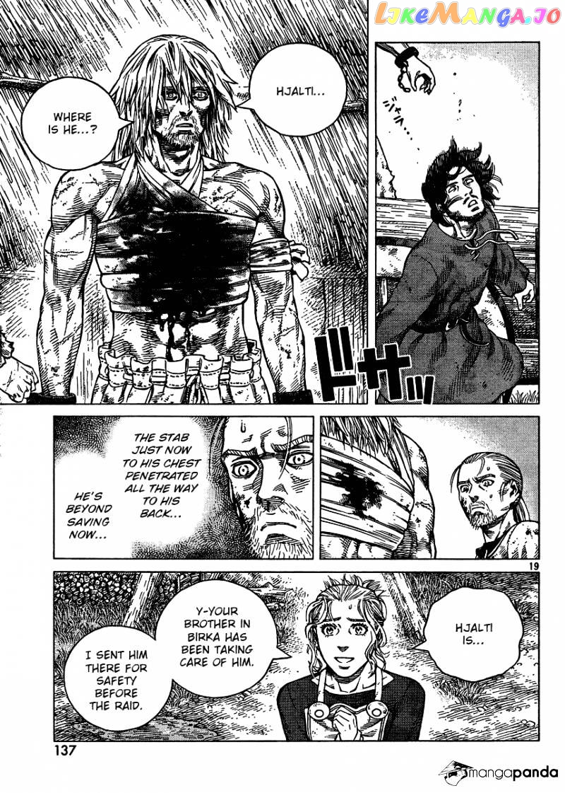 Read Vinland Saga En Manga Online