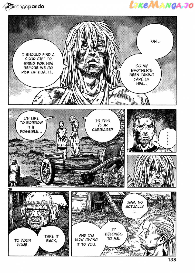Read Vinland Saga En Manga Online