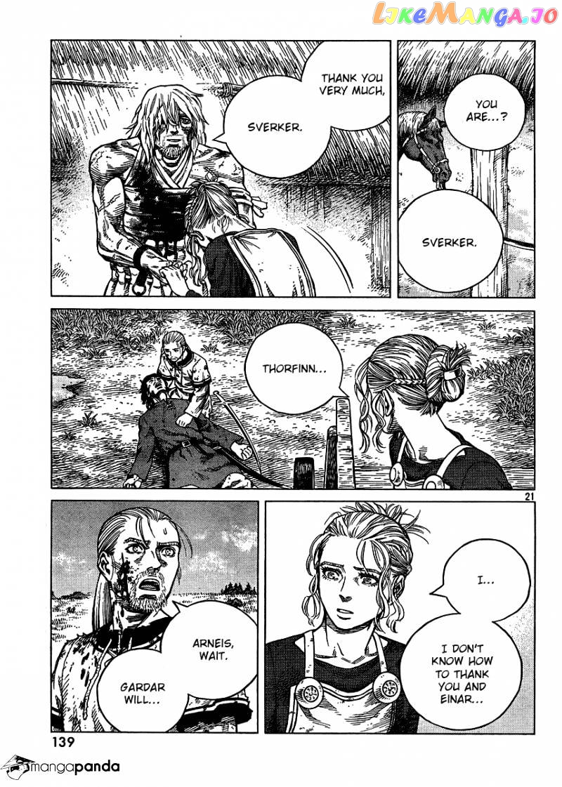 Read Vinland Saga En Manga Online