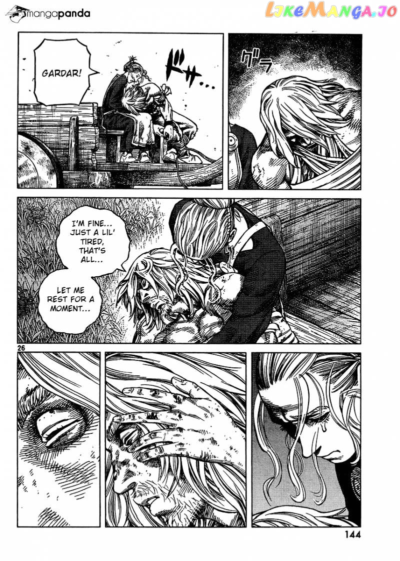 Read Vinland Saga En Manga Online