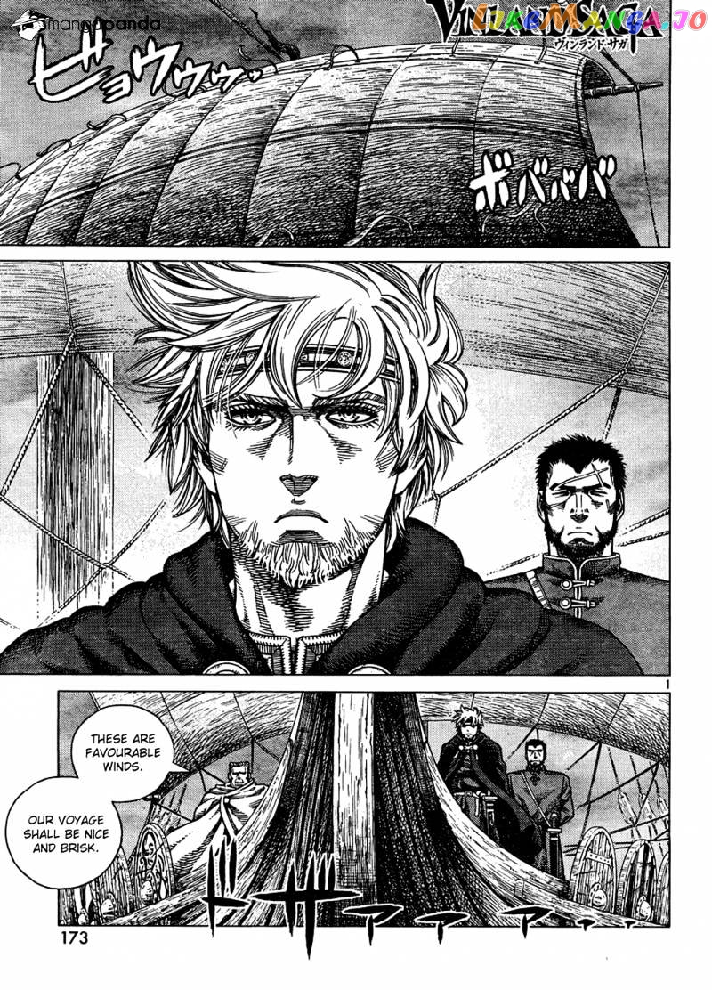 Read Vinland Saga En Manga Online