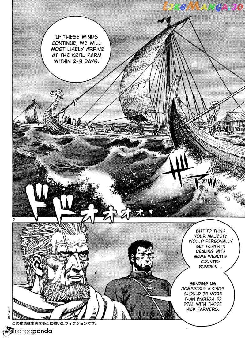 Read Vinland Saga En Manga Online
