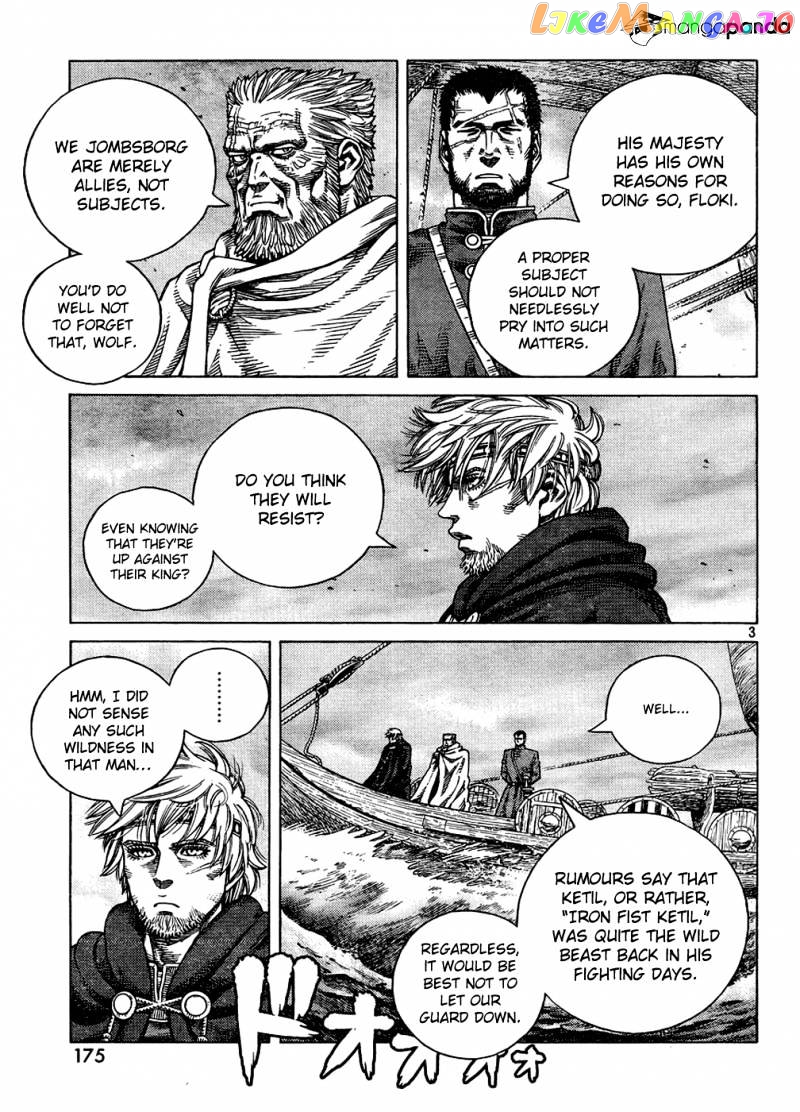Read Vinland Saga En Manga Online
