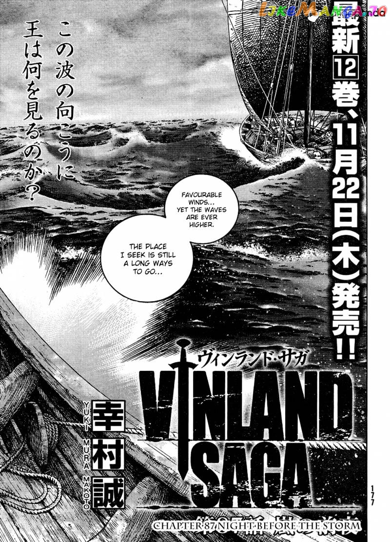Read Vinland Saga En Manga Online