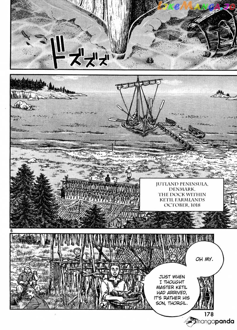 Read Vinland Saga En Manga Online