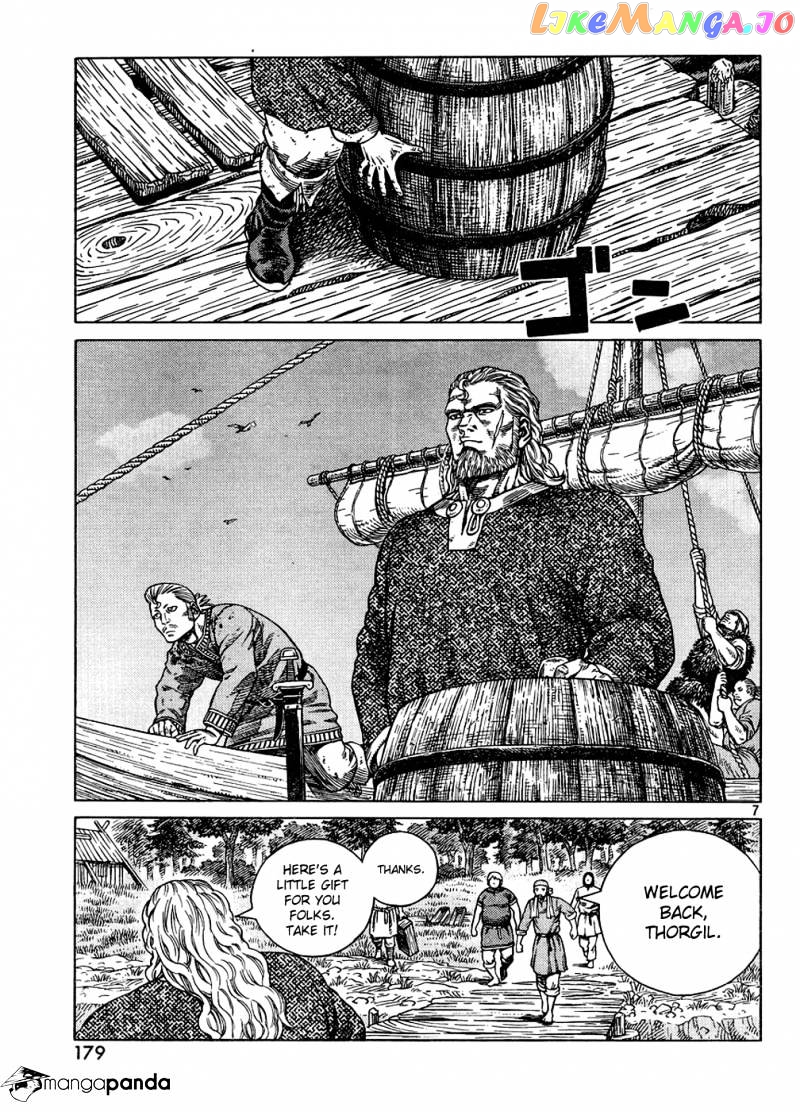 Read Vinland Saga En Manga Online