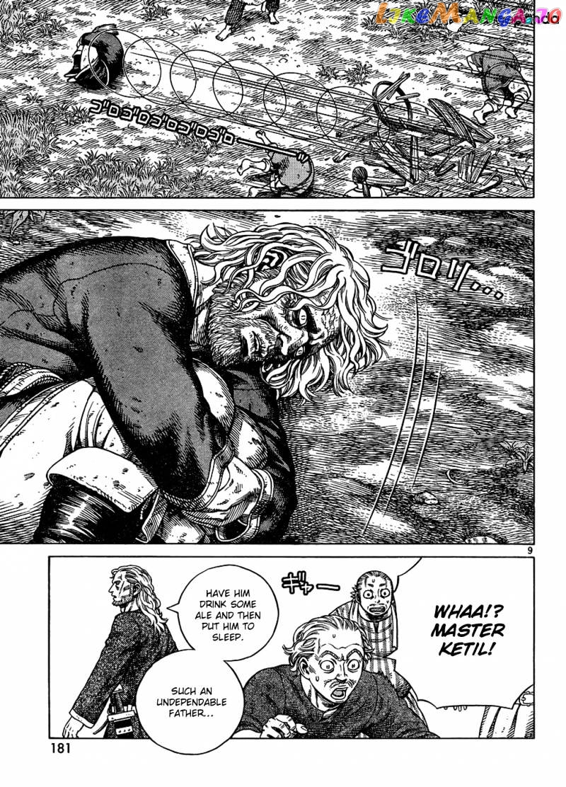 Read Vinland Saga En Manga Online
