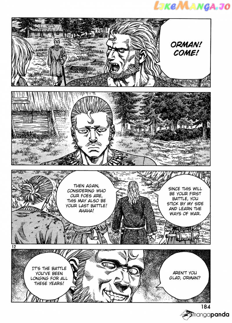 Read Vinland Saga En Manga Online