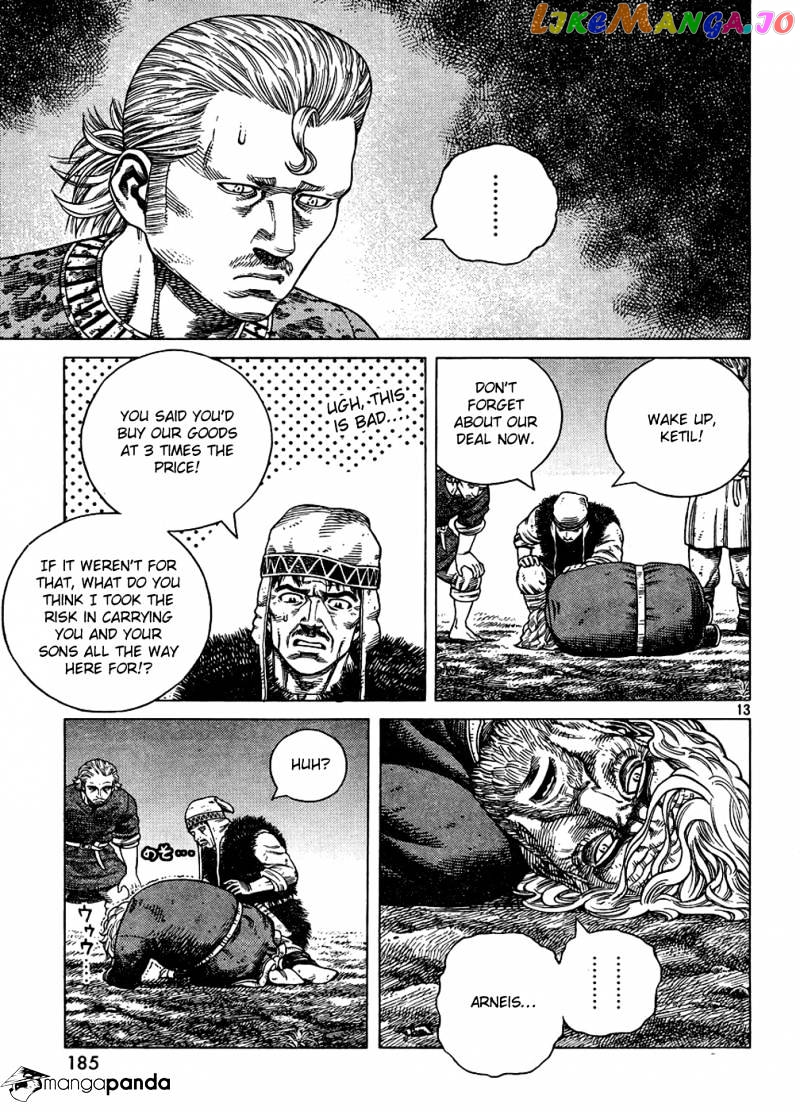 Read Vinland Saga En Manga Online