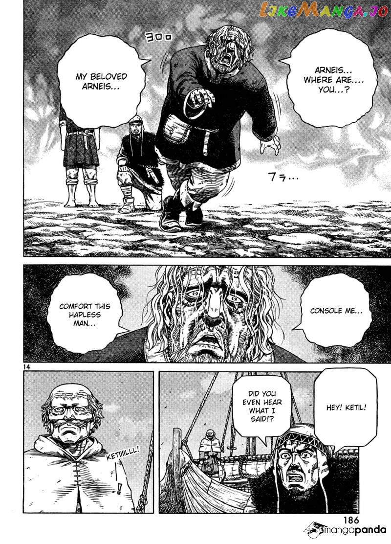 Read Vinland Saga En Manga Online