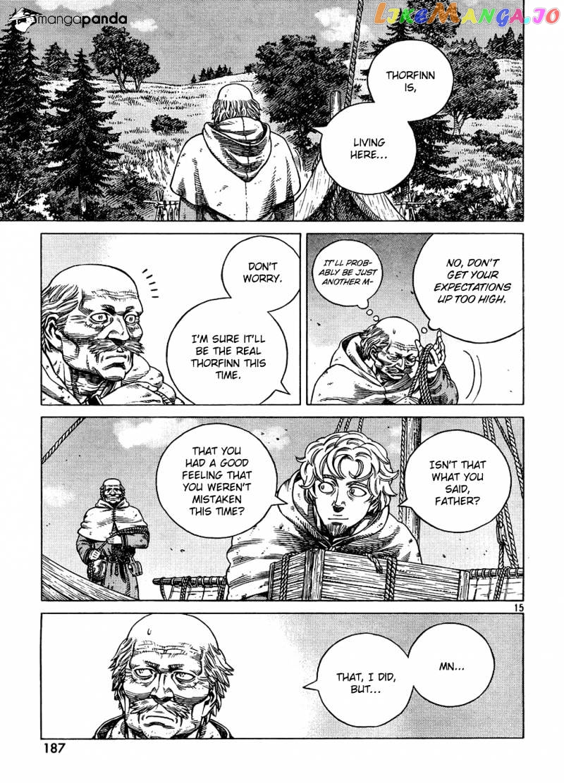 Read Vinland Saga En Manga Online