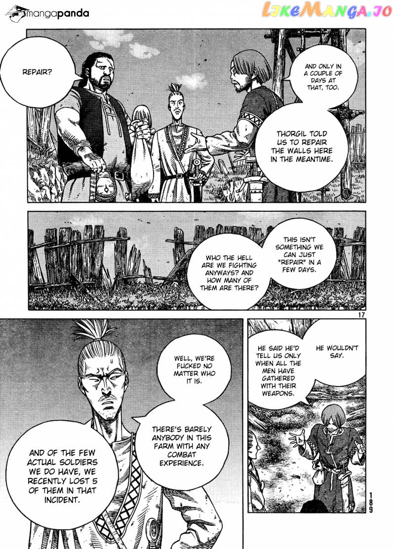 Read Vinland Saga En Manga Online