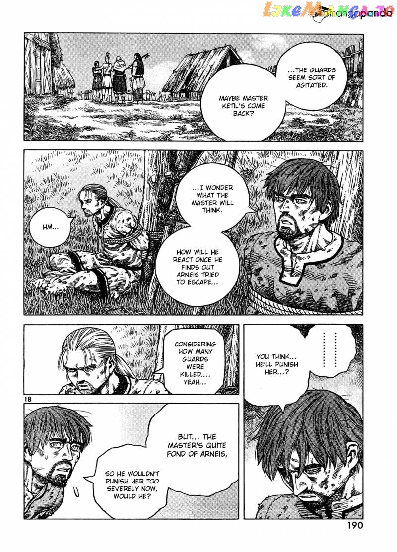 Read Vinland Saga En Manga Online