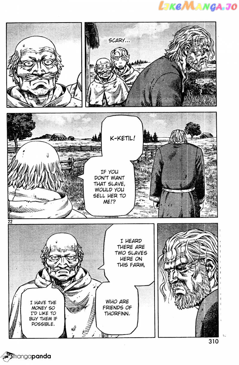 Read Vinland Saga En Manga Online