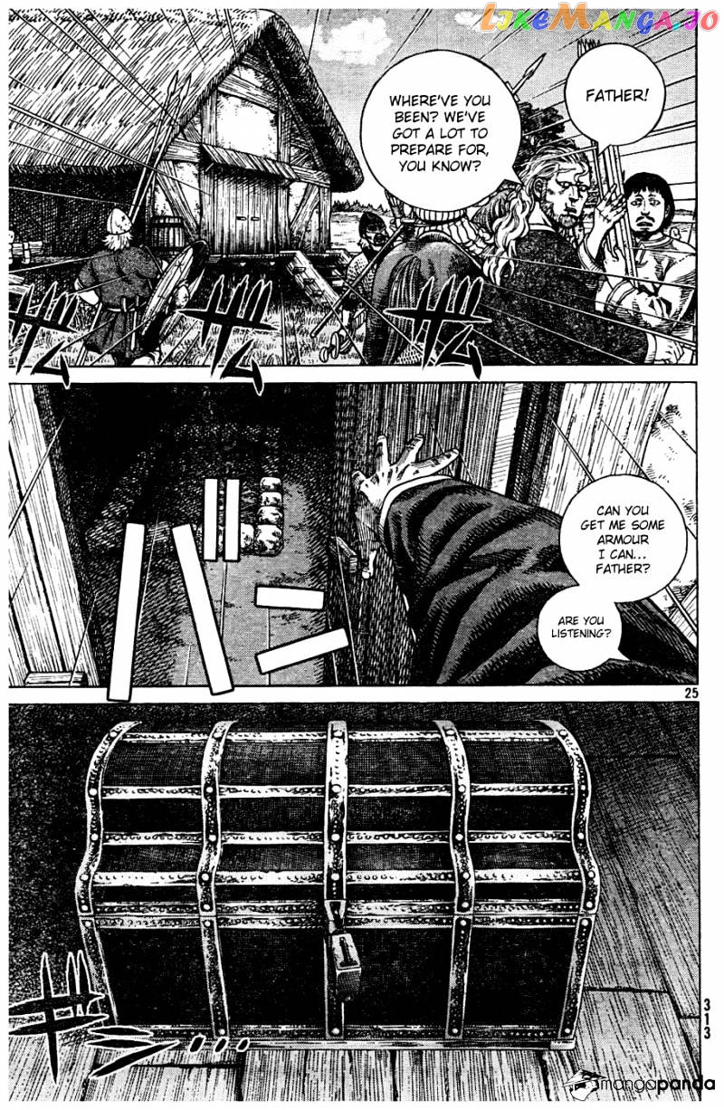 Read Vinland Saga En Manga Online