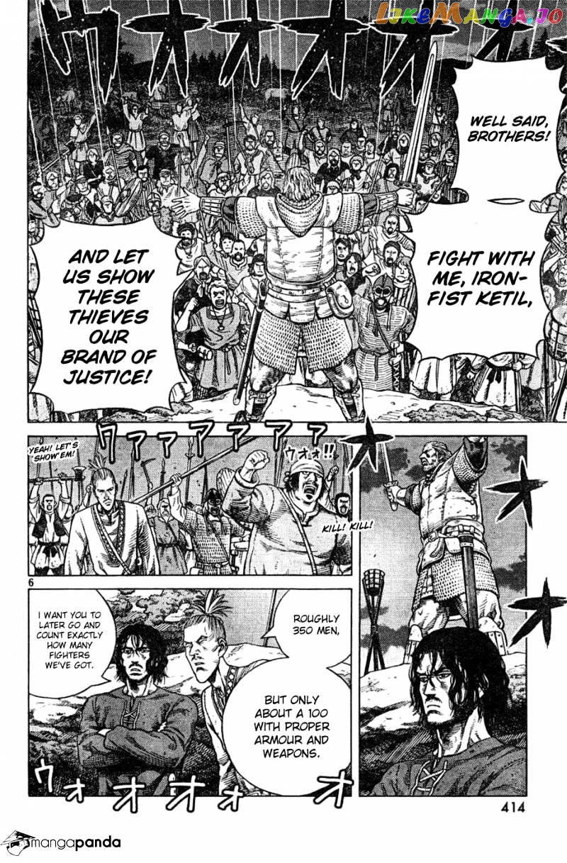 Read Vinland Saga En Manga Online