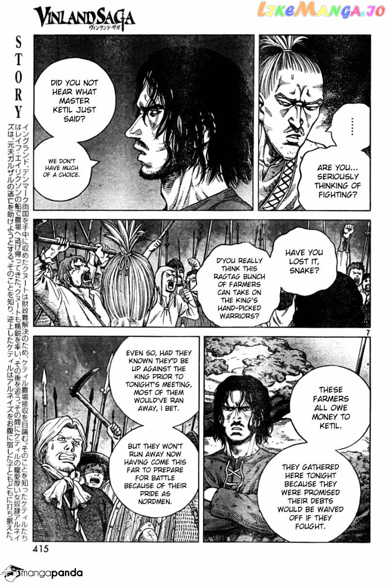Read Vinland Saga En Manga Online