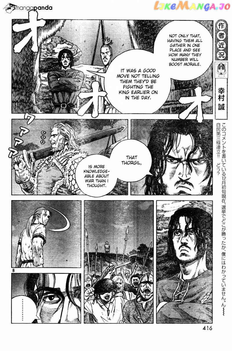 Read Vinland Saga En Manga Online