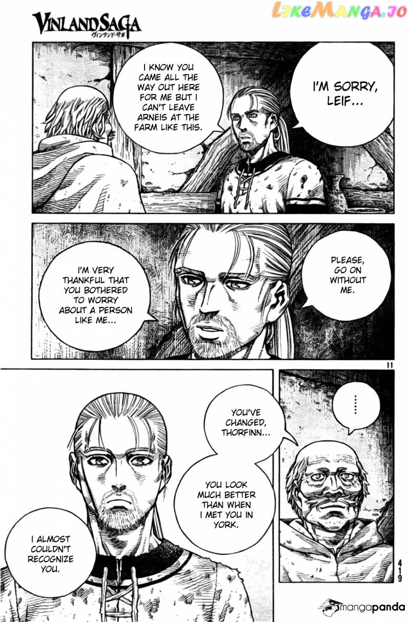 Read Vinland Saga En Manga Online