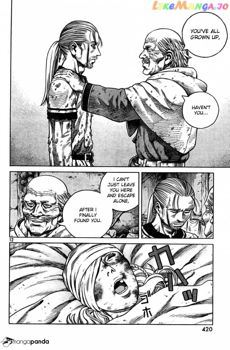 Read Vinland Saga En Manga Online