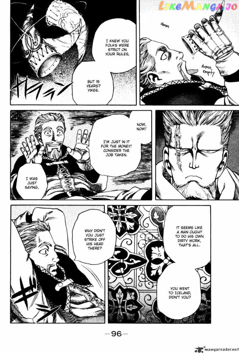 Read Vinland Saga En Manga Online