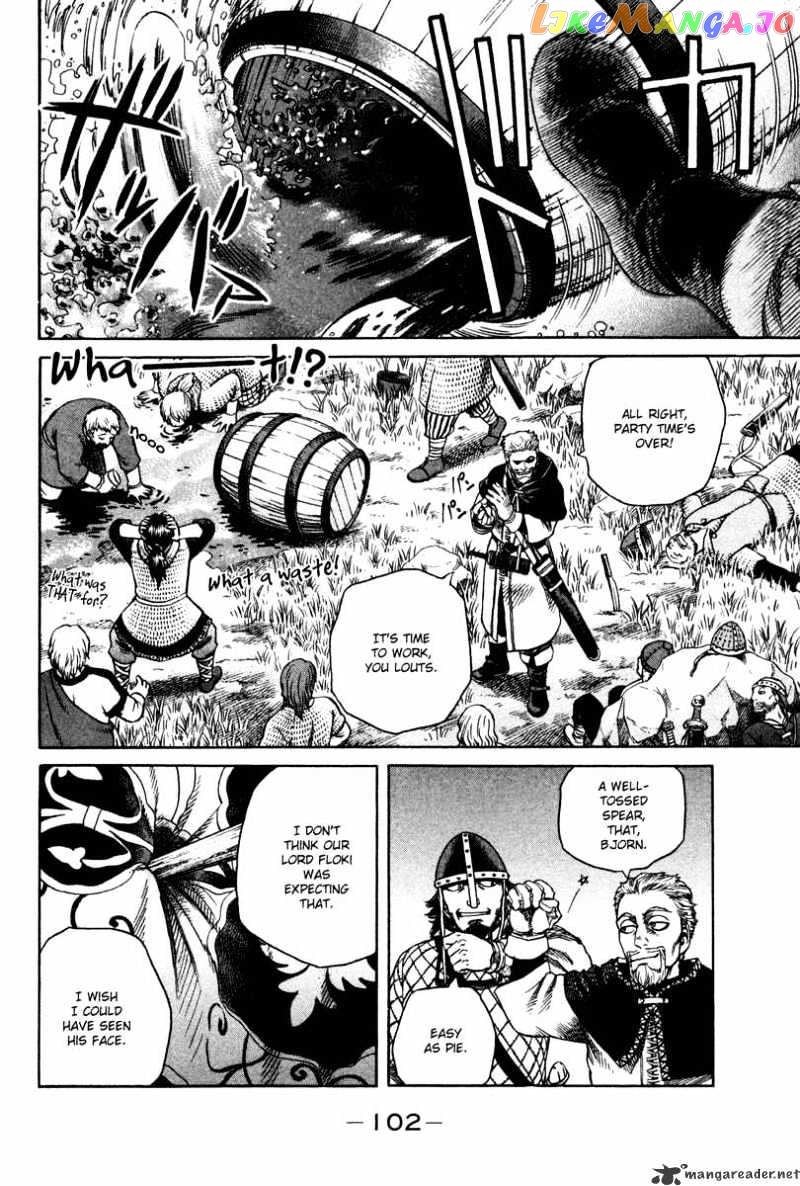 Read Vinland Saga En Manga Online