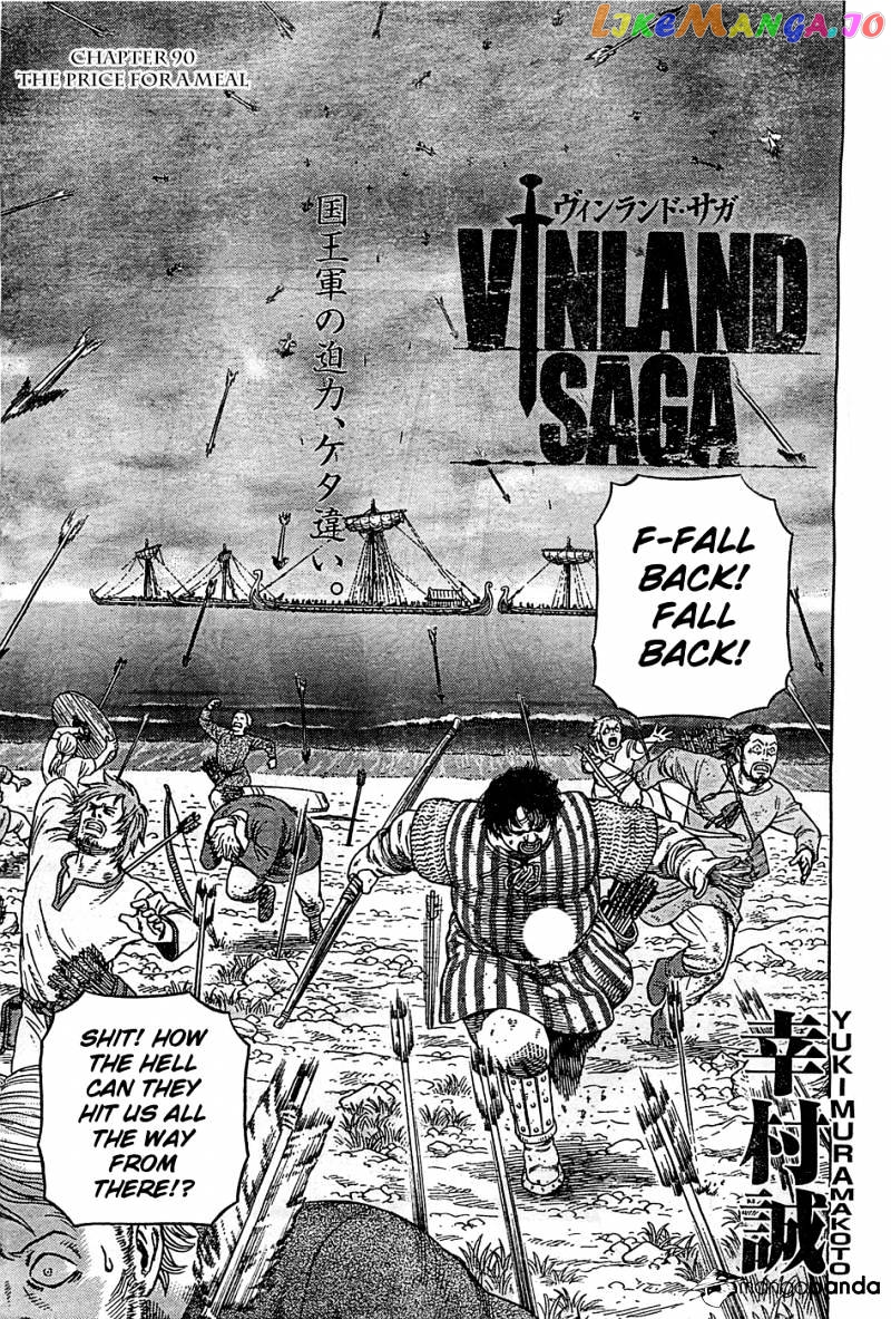 Read Vinland Saga En Manga Online