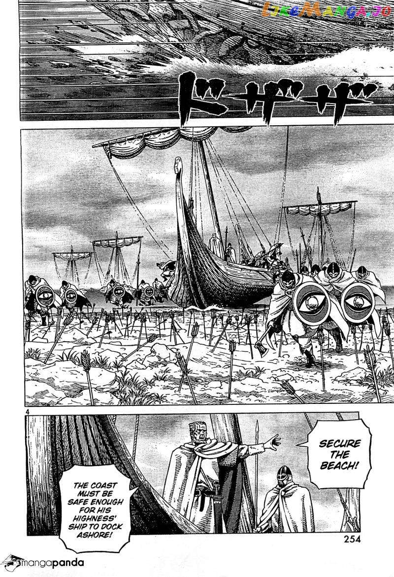 Read Vinland Saga En Manga Online
