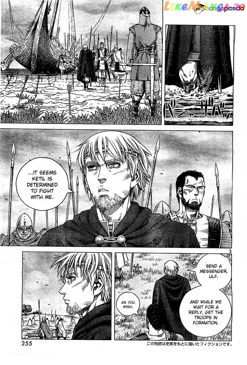 Read Vinland Saga En Manga Online