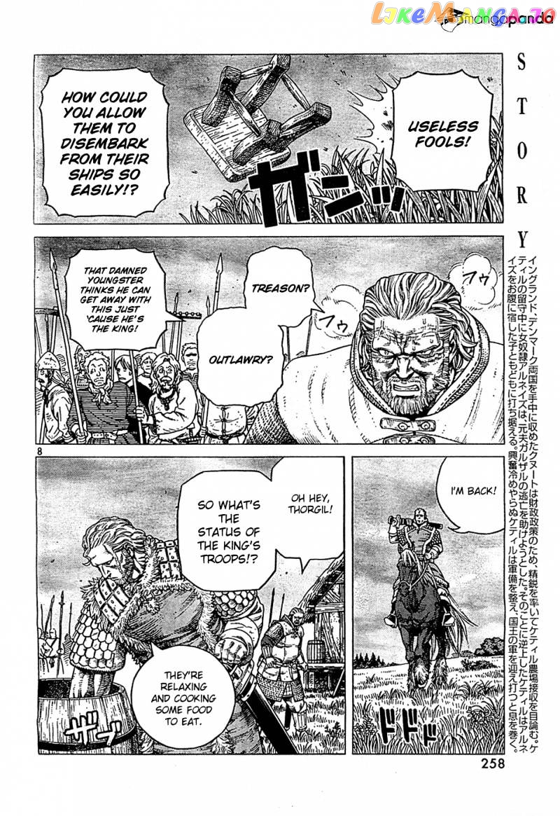 Read Vinland Saga En Manga Online