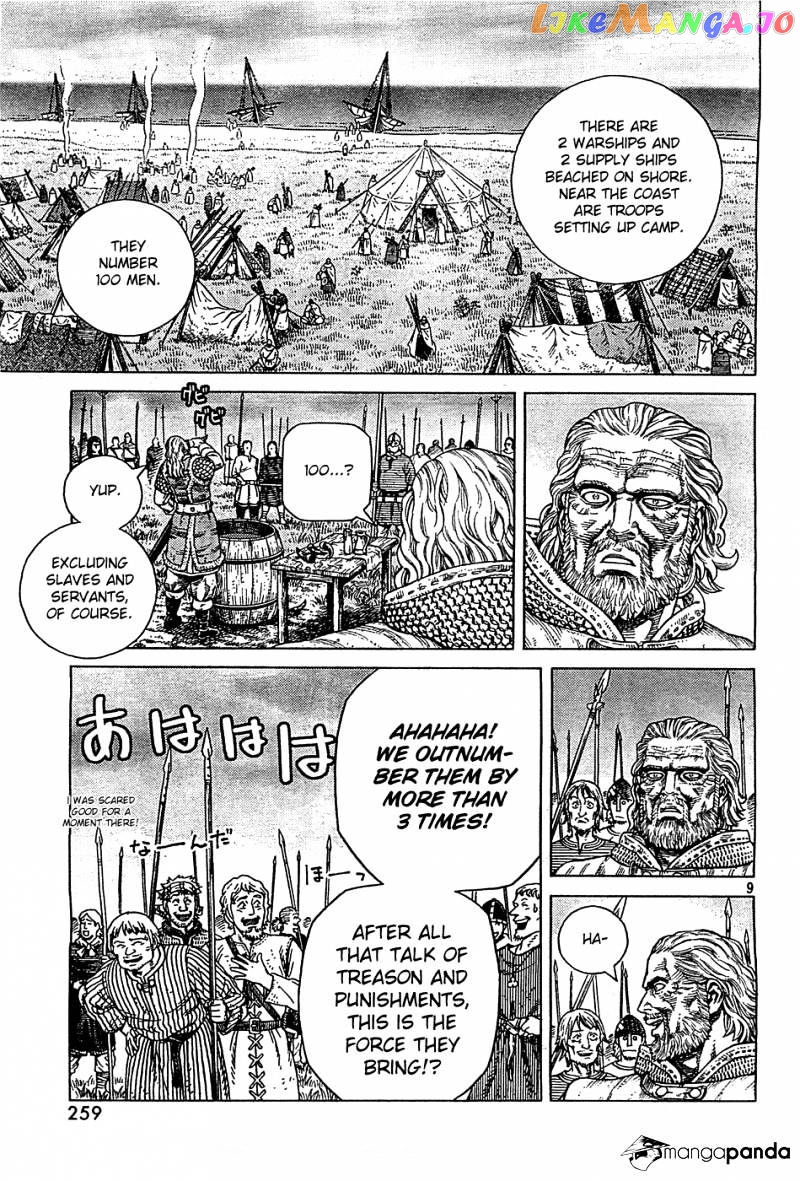 Read Vinland Saga En Manga Online