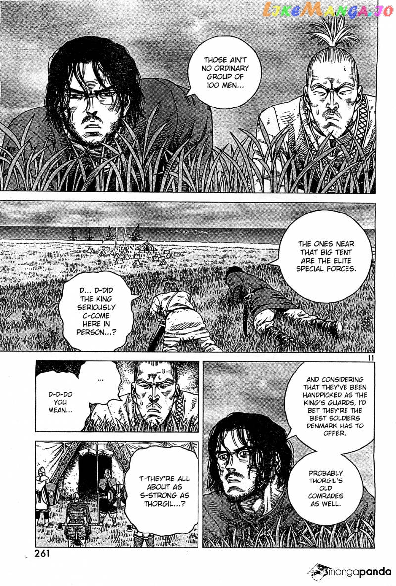 Read Vinland Saga En Manga Online