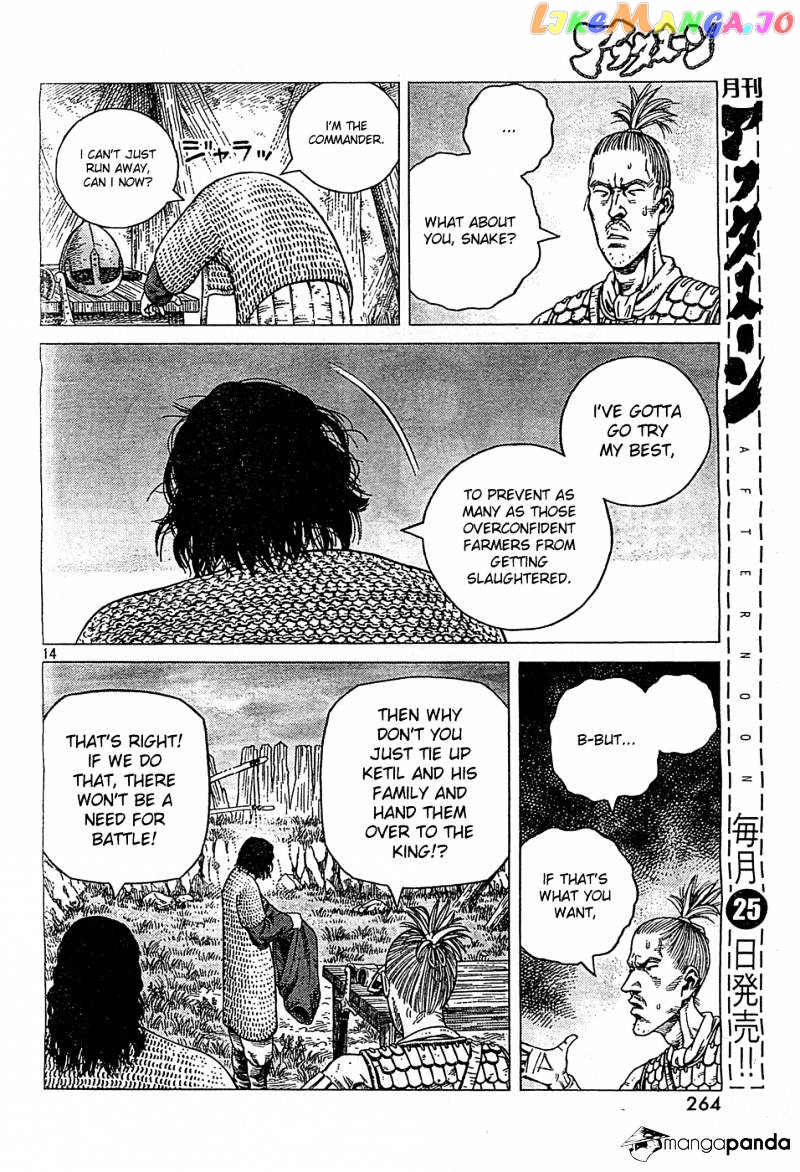 Read Vinland Saga En Manga Online