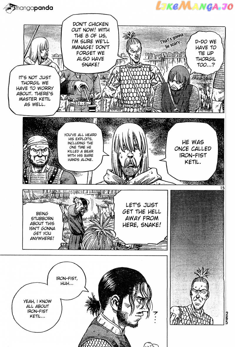 Read Vinland Saga En Manga Online