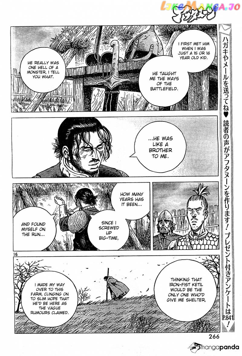 Read Vinland Saga En Manga Online