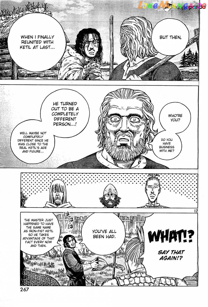 Read Vinland Saga En Manga Online