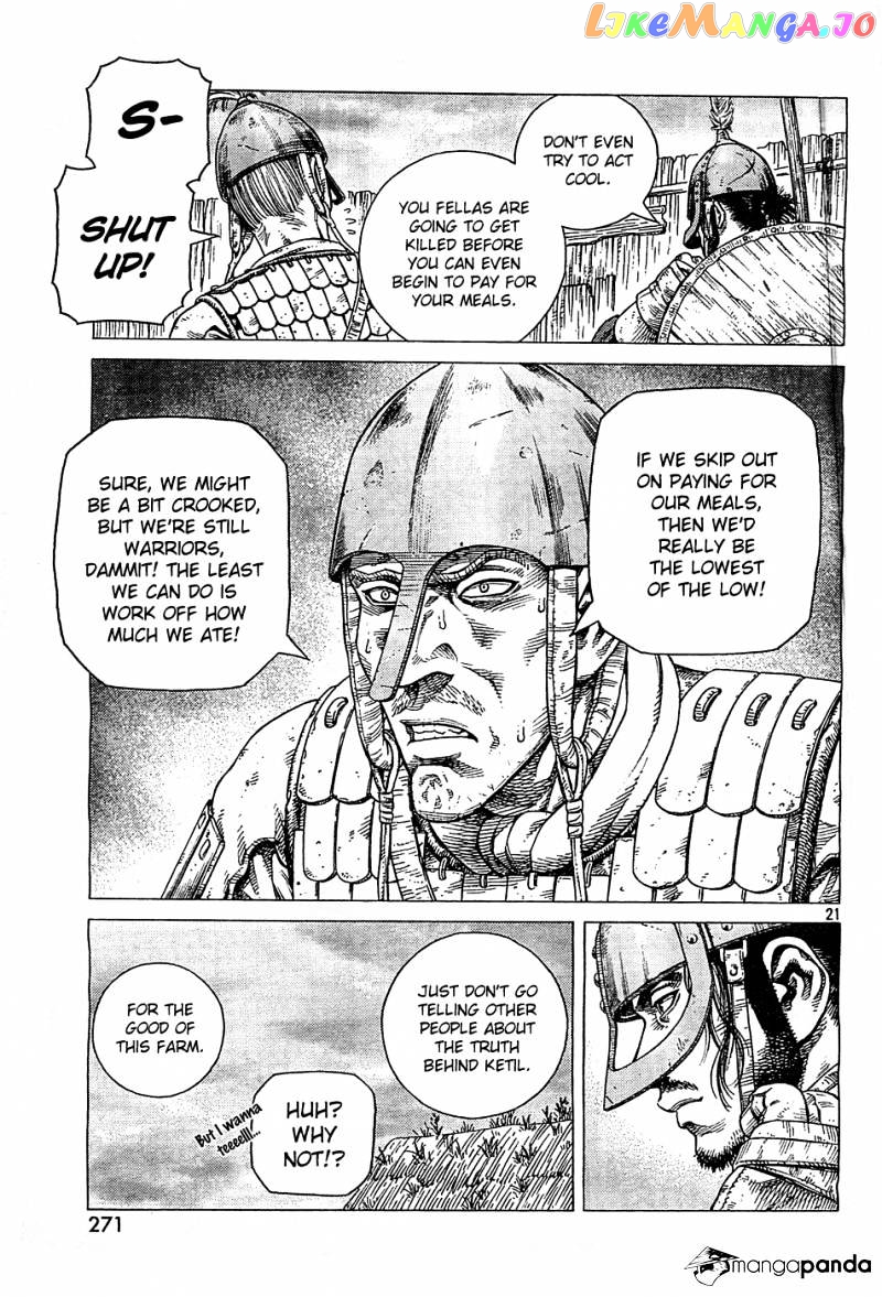 Read Vinland Saga En Manga Online