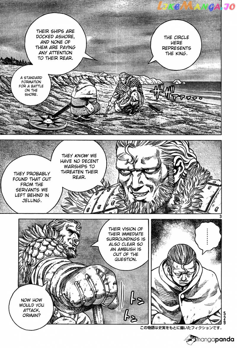 Read Vinland Saga En Manga Online