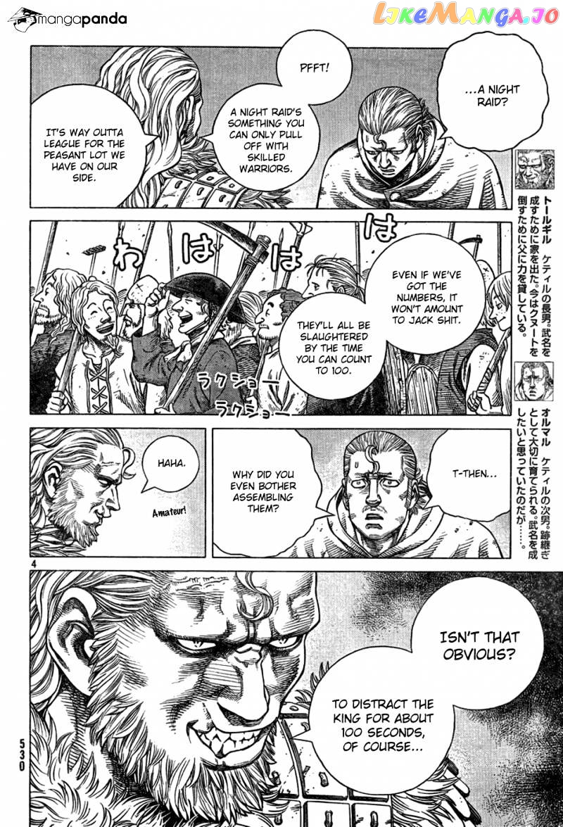 Read Vinland Saga En Manga Online