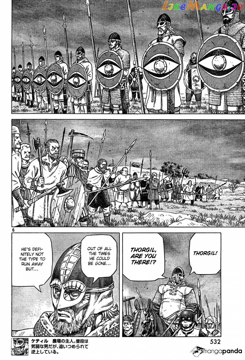 Read Vinland Saga En Manga Online