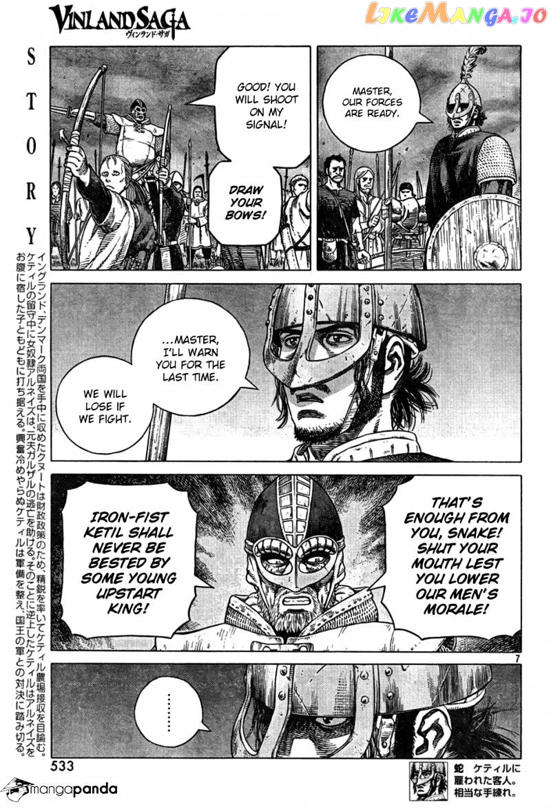 Read Vinland Saga En Manga Online