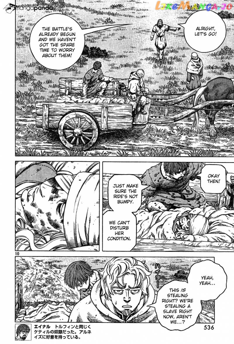 Read Vinland Saga En Manga Online
